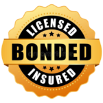 Bonded and Insured